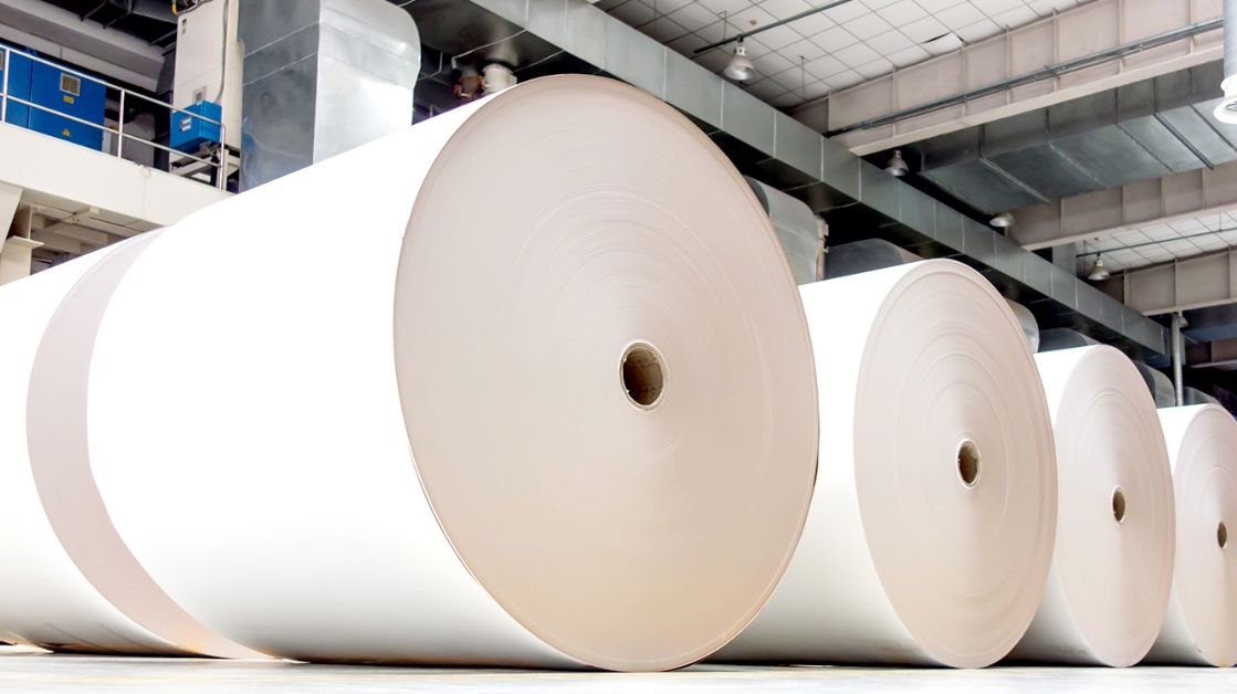 Movimentação de fluidos no setor de papel e celulose